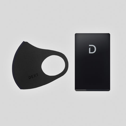 DEXT COOL+DEODRIZE ETIQUETTE MASK