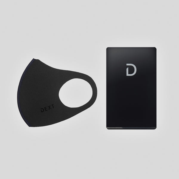 DEXT COOL+DEODRIZE ETIQUETTE MASK