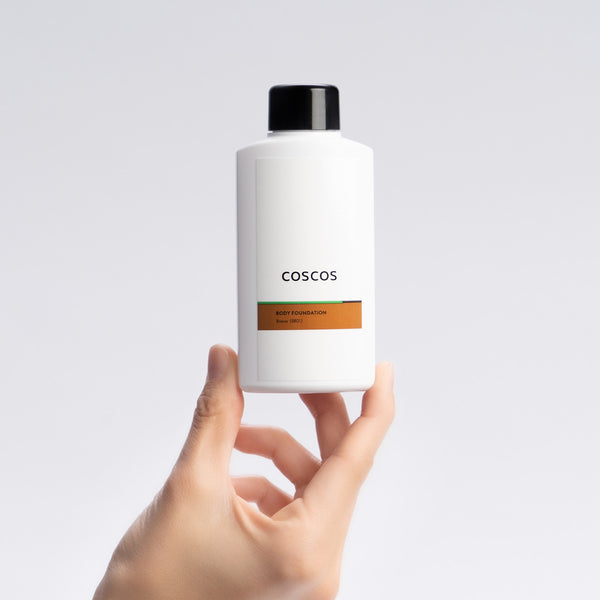 COSCOS ボディファンデーション ブラウン - メディア 3