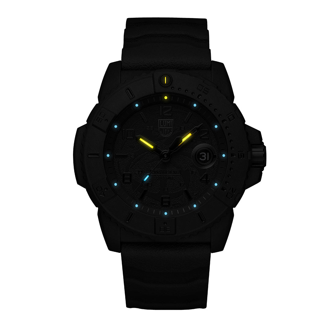 NAVY SEAL 3600 SERIES Ref.3601.BO.NSF
