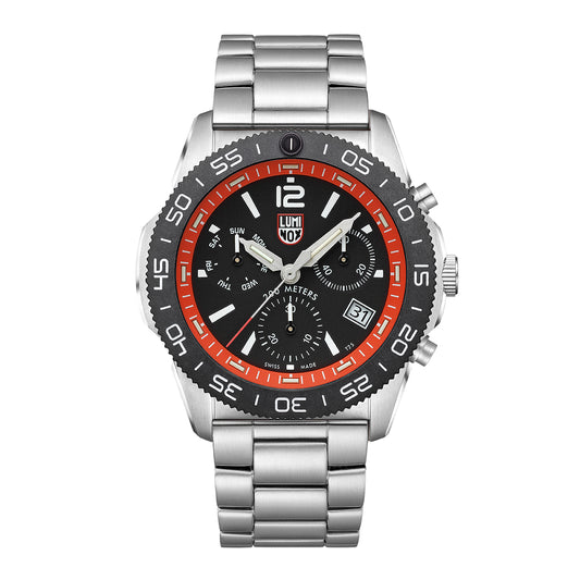 【ストラッププレゼントキャンペーン対象】PACIFIC DIVER CHRONOGRAPH 3140 SERIES Ref.3149.M