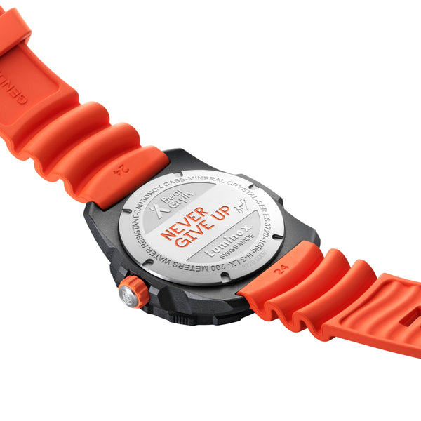 BEAR GRYLLS SURVIVAL 3720 SEA SERIES Ref.3729.NGU - メディア 3