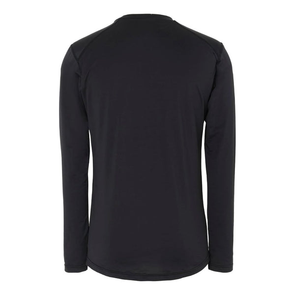 FREEZE TECH 氷撃α PERFORMANCE LINE 冷感シャツ 長袖クルーネック White Black LIDEF - メディア 3