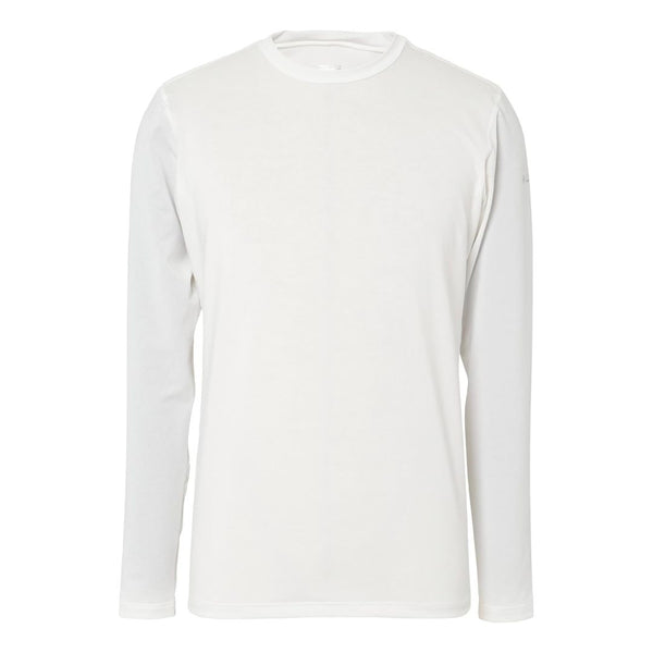 FREEZE TECH 氷撃α PERFORMANCE LINE 冷感シャツ 長袖クルーネック White Black LIDEF - メディア 4