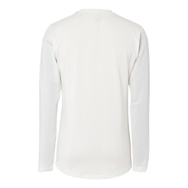 FREEZE TECH 氷撃α PERFORMANCE LINE 冷感シャツ 長袖クルーネック White Black LIDEF - メディア 6