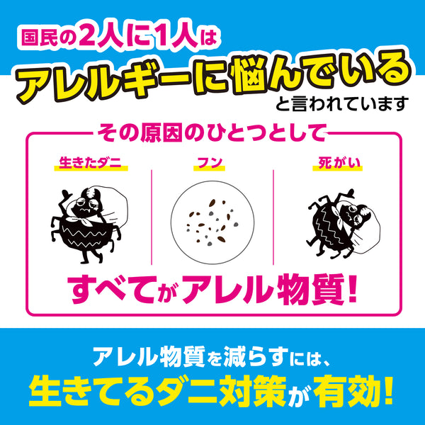さよならダニー ワンプッシュスプレー - メディア 5