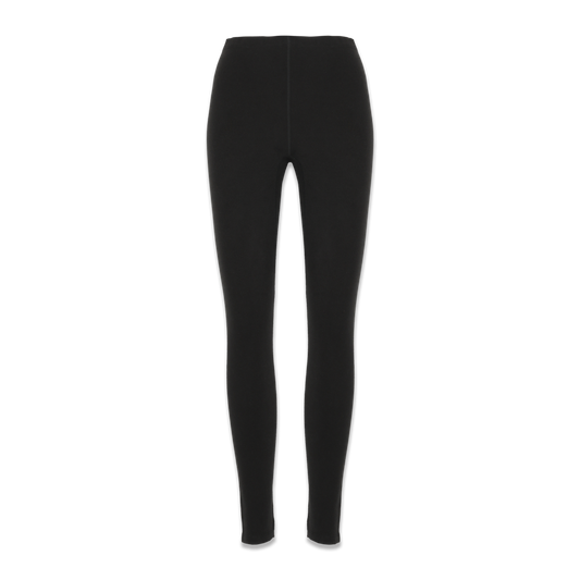 THEAMONE サーモワン 暖撃 ロングタイツ Black [WOMENS]