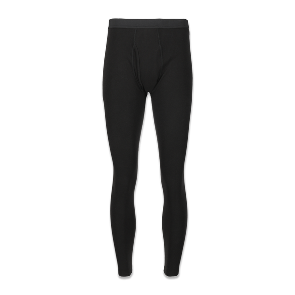 ThermOne サーモワン 暖撃 ロングタイツ Black [MENS]